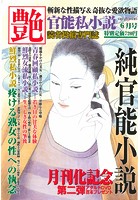官能私小説 艶 2015年06月号の表紙
