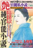 官能私小説 艶 2014年07月号の表紙
