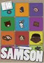 SAMSON 2014年10月号の表紙