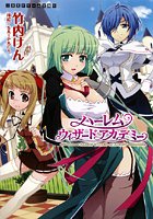 ハーレムウィザードアカデミーの表紙