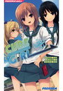 CURE GIRLの表紙