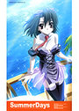 【単行本】Summer Daysの表紙|2006年11月発売のアダルトノベル