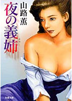 夜の義姉の表紙