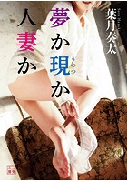 夢か現か人妻かの表紙