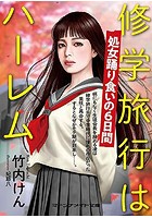 修学旅行はハーレム 処女踊り食いの6日間の表紙