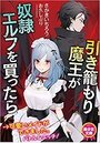 引き籠もり魔王が奴●エルフを買ったらの表紙