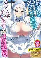 僕には純白王道なメイドがいます|表紙